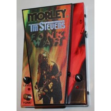 Morley TM Stevens Fonk Wah Pedal